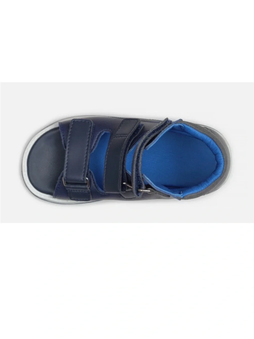 Memo Pedro Boys' Toddler Corrective Orthopedic AFO Sandal, 28